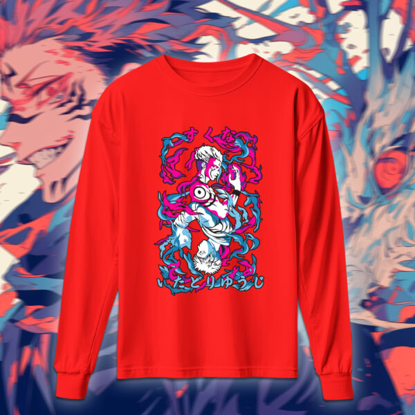 Yuji Itadori - جوجوتسو كايسن