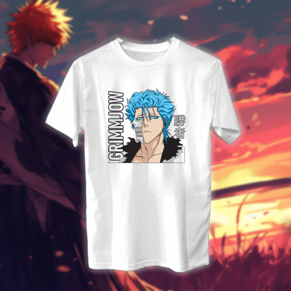 Grimmjow - بليتش