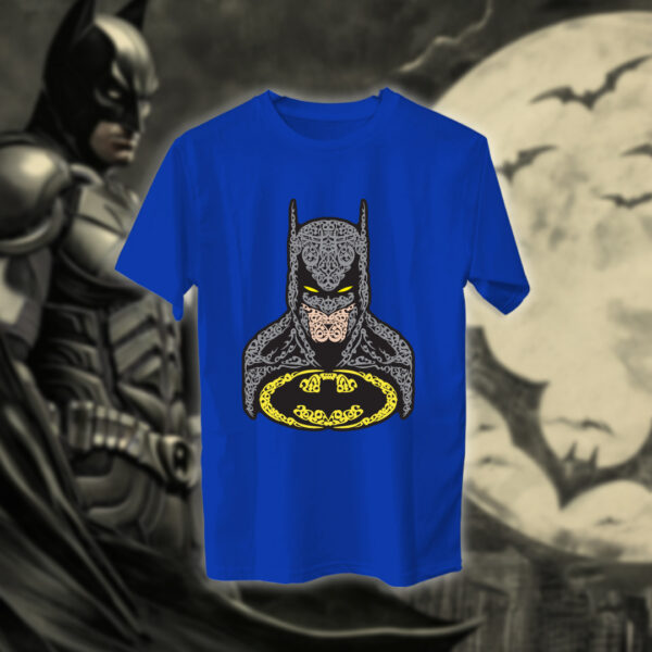 Batman - باتمان بالأحرف العربية