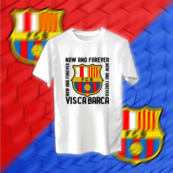 VISCA BARCA - برشلونة