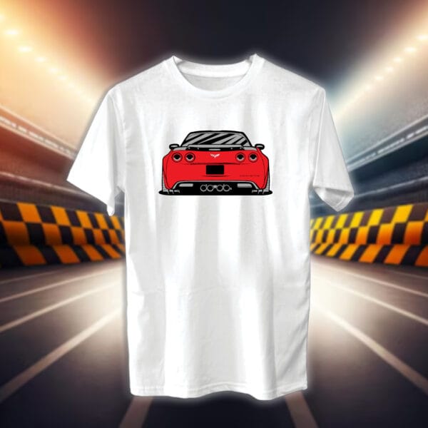 Corvette C6 - شفر