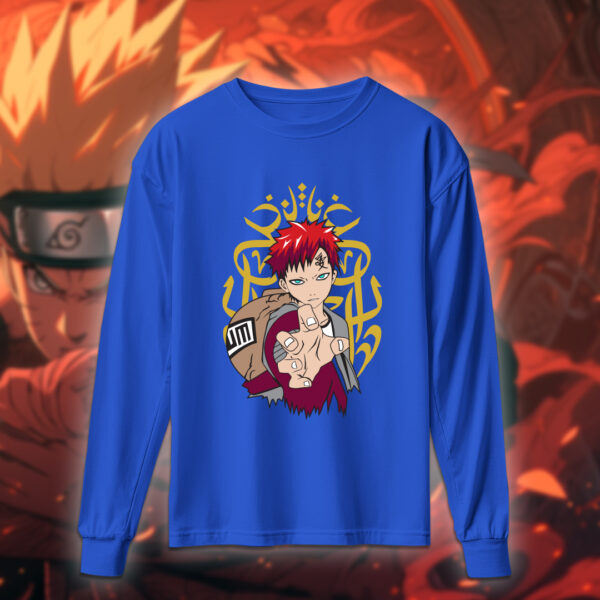 غارا بالأحرف العربية- ناروتو