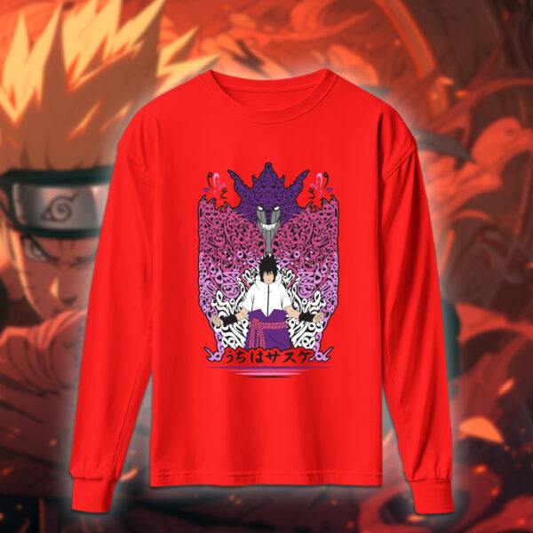 ساسوكي بالأحرف العربية- ناروتو