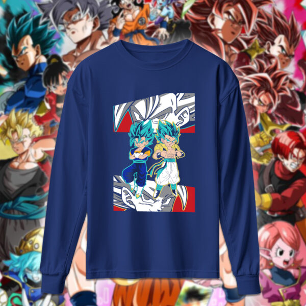 Goku and Vegeta - دراقون بول