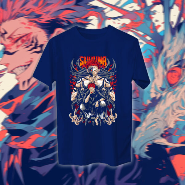 Sukuna - جوجوتسو كايسن