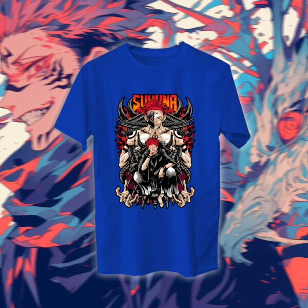 Sukuna - جوجوتسو كايسن