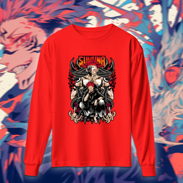 Sukuna - جوجوتسو كايسن