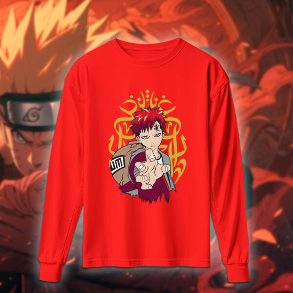 غارا بالأحرف العربية- ناروتو