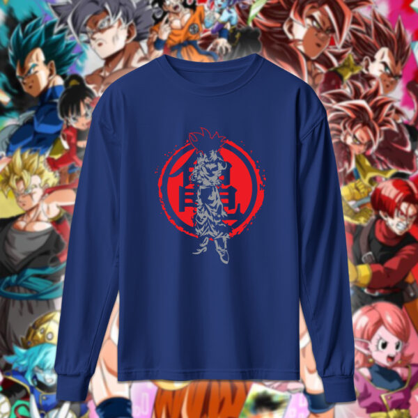 Goku - دراقون بول