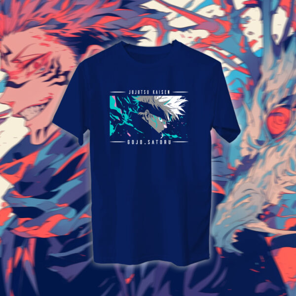 Gojo - جوجوتسو كايسن