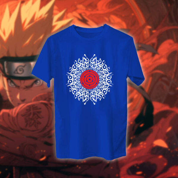 شارينغن بالأحرف العربية - ناروتو