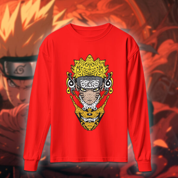 ناروتو بالأحرف العربية