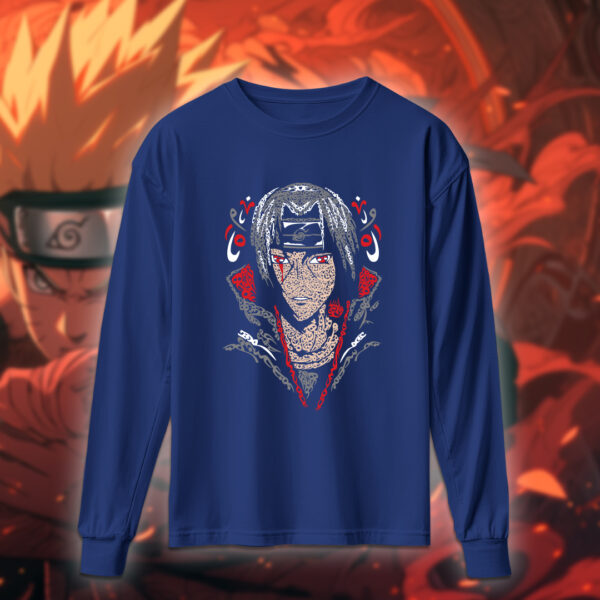 ايتاتشي بالأحرف العربية - ناروتو