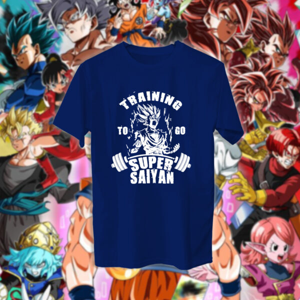 Super Saiyan - دراقون بول