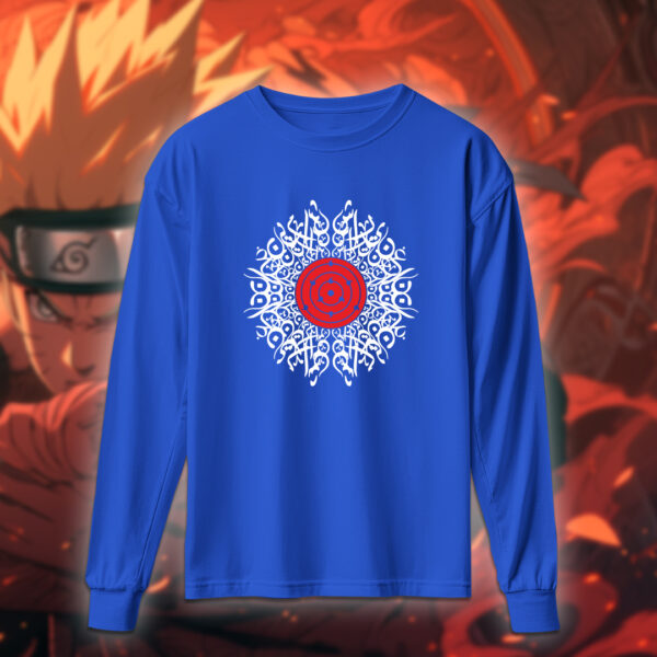 شارينغن بالأحرف العربية - ناروتو