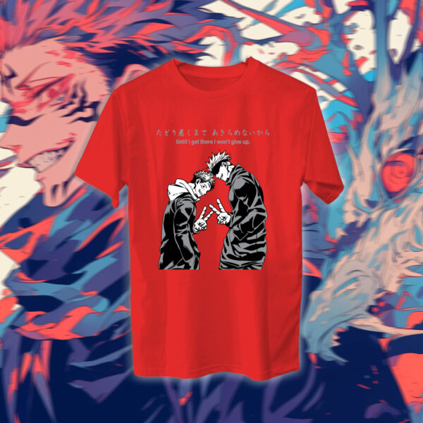 Yuri & Gojo - جوجوتسو كايسن