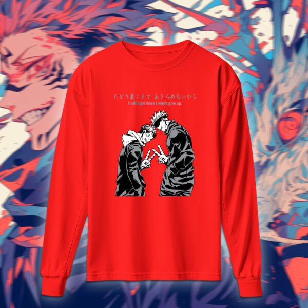 Yuri & Gojo - جوجوتسو كايسن