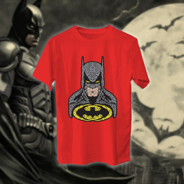 Batman - باتمان بالأحرف العربية