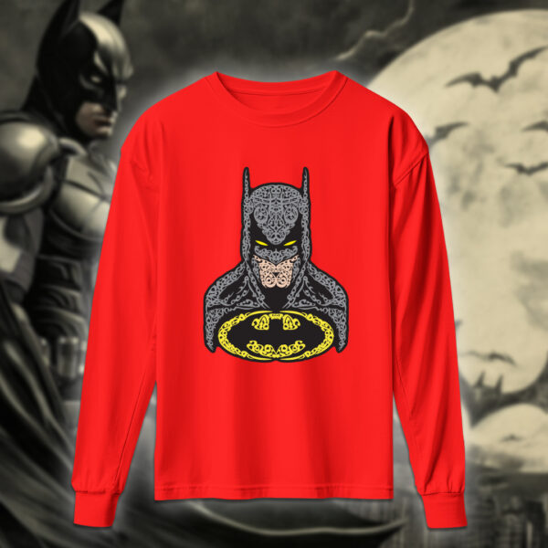 Batman - باتمان بالأحرف العربية