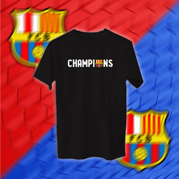 Champions - برشلونة