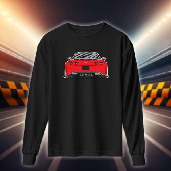 Corvette C6 - شفر