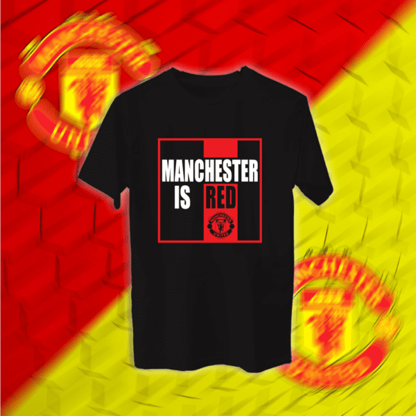 Manchester is Red - مانشستر يونايتد