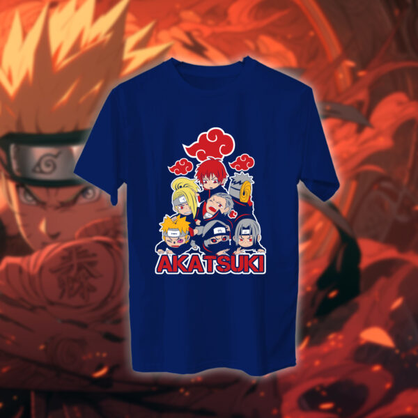 AKATSUKI - ناروتو