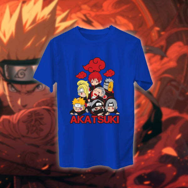 AKATSUKI - ناروتو