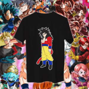 Son Goku - دراقون بول