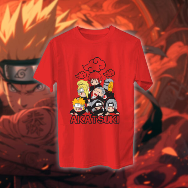 AKATSUKI - ناروتو