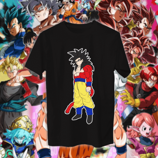 Son Goku - دراقون بول