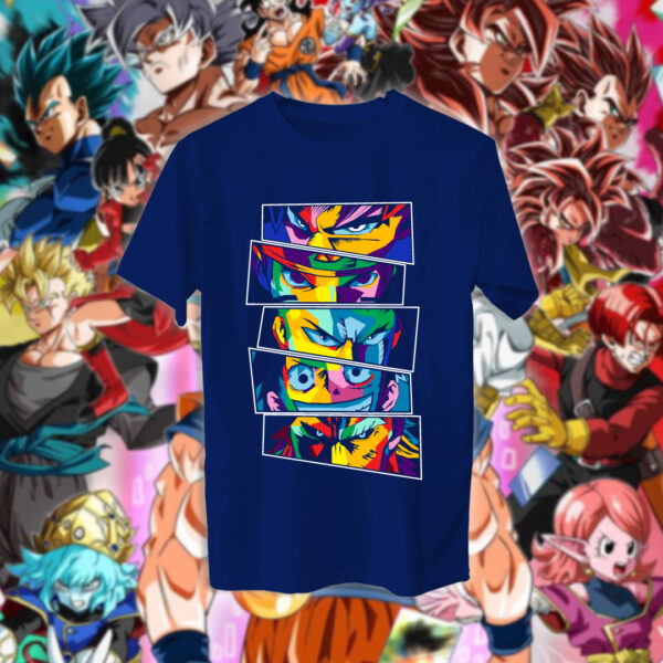 ِشخصيات انمي - دراقون بول