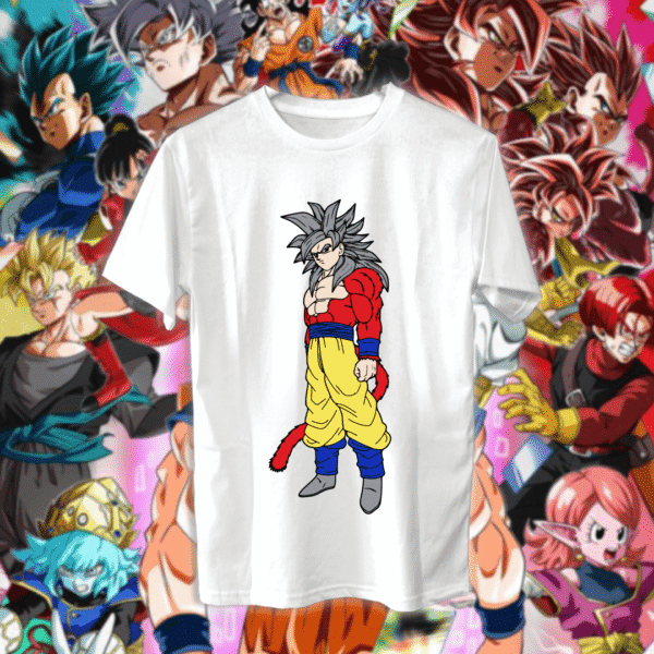 Son Goku - دراقون بول