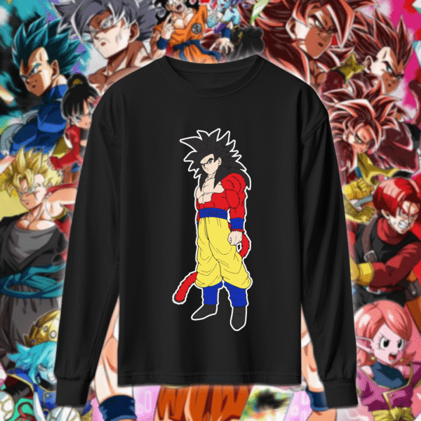 Son Goku - دراقون بول