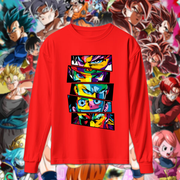 ِشخصيات انمي - دراقون بول