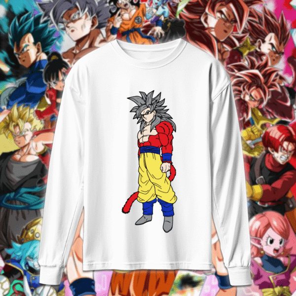 Son Goku - دراقون بول