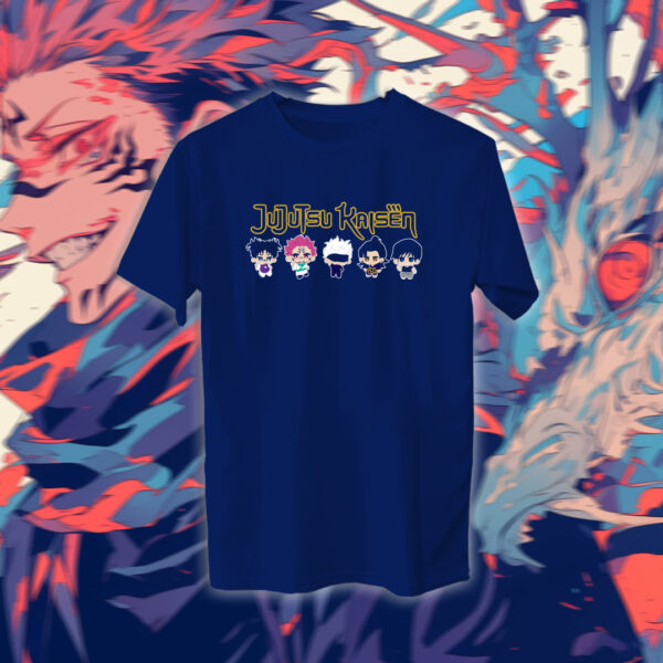 Jujutsu Kaisen - جوجوتسو كايسن