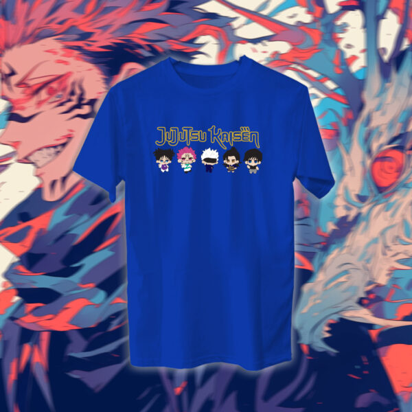 Jujutsu Kaisen - جوجوتسو كايسن