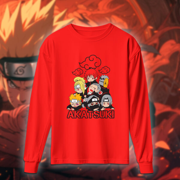 AKATSUKI - ناروتو