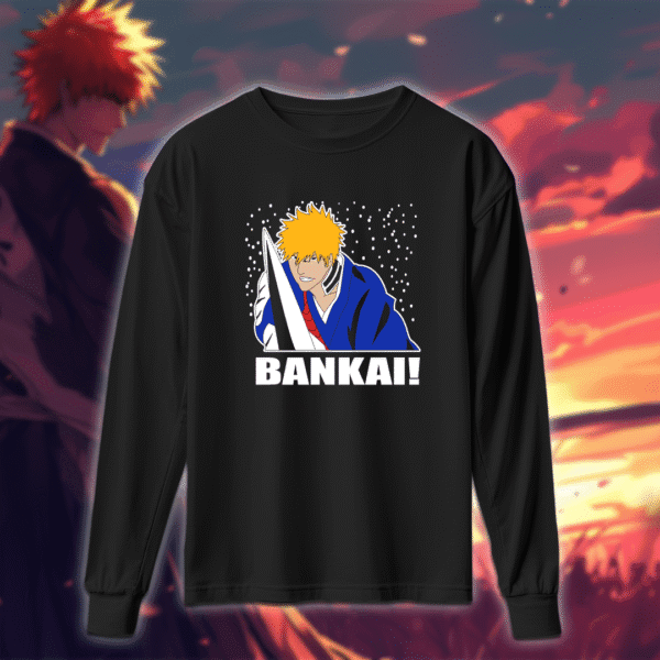 Bankai - بليتش
