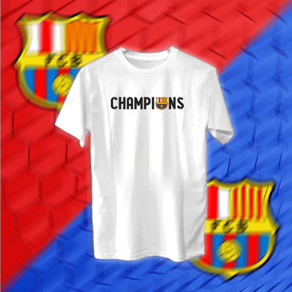 Champions - برشلونة
