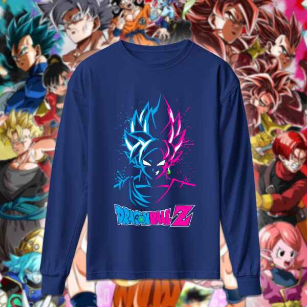 Dragon Ball Z - دراقون بول