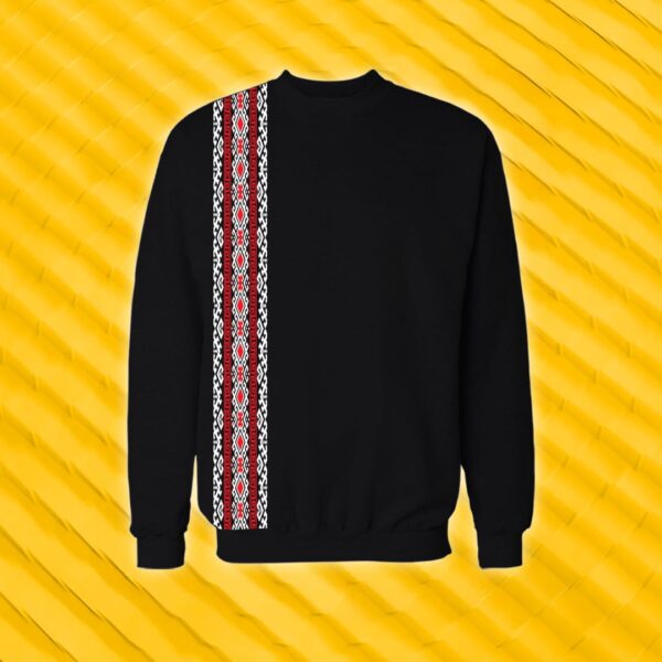 السدو بالأحمر - تصاميم مميزة