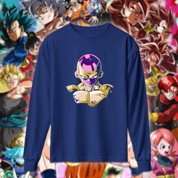 Golden Frieza - دراقون بول