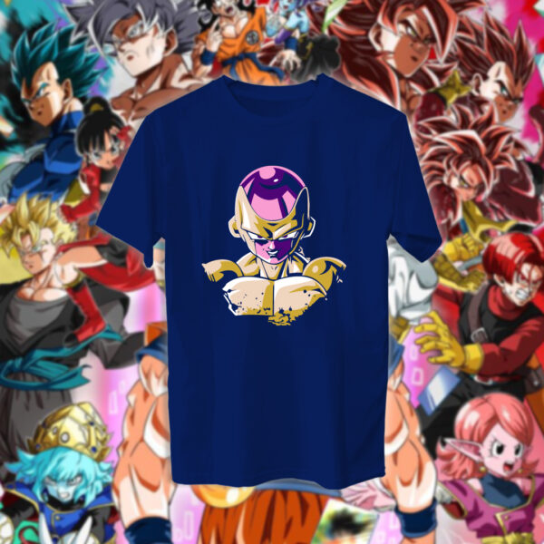 Golden Frieza - دراقون بول