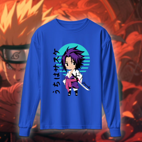 Sasuke - ناروتو