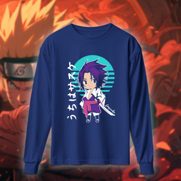 Sasuke - ناروتو