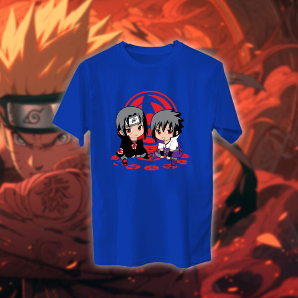 Itachi & Sasuke - ناروتو