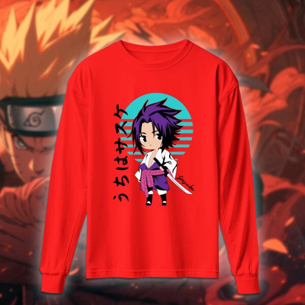 Sasuke - ناروتو