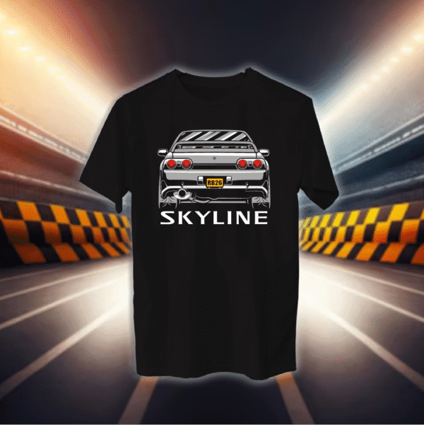 Skyline - سيارات